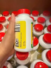Viên uống Vitamin D3 Kirkland Extra Strength của Mỹ