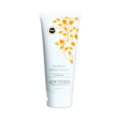 Mặt nạ mật ong manuka và hoa bia cho mọi loại da OXYGEN Purifying Honey Masque 100ml