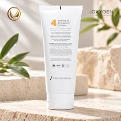 Mặt nạ mật ong manuka và hoa bia cho mọi loại da OXYGEN Purifying Honey Masque 100ml