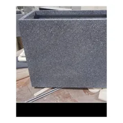 Chậu nhựa composite trồng cây.chậu composite chữ nhật