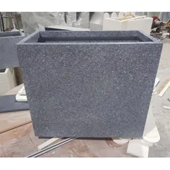 chậu nhựa composite trồng cây .Chậu gỗ nhựa composite được làm từ nhựa tổng hợp PVC