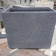 Chậu NHỰA composite  trồng cây  chất liệu PVC FOAM siêu bền