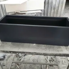 Chậu Nhựa composite chất liệu PVC FOAM siêu nhẹ, chậu nuôi cá, trồng cây thủy sinh decor ban công,sân vườn , độ bền cao