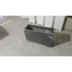 Chậu NHỰA composite  trồng cây  chất liệu PVC FOAM siêu bền
