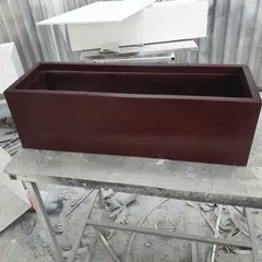 Chậu Nhựa composite chất liệu PVC FOAM siêu nhẹ, chậu nuôi cá, trồng cây thủy sinh decor ban công,sân vườn , độ bền cao