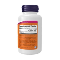 Viên Uống Bổ Sung Niacinamide Vitamin B3 No Flush Now Hỗ Trợ Điều Hoà Cholesterol - YoungFit