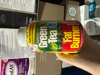 Viên Uống Trà Xanh Green Tea Fat Burner Hộp 90 viên - Hỗ trợ giảm cân