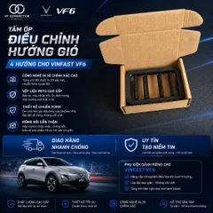 [VF6] TẤM ỐP ĐIỀU CHỈNH HƯỚNG GIÓ ĐIỀU HÒA VF6
