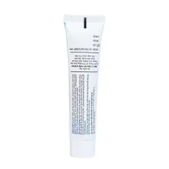 Gel Su Bạc làm sạch da, kháng khuẩn, ngăn ngừa sẹo tuýp 25g