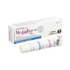 Gel Megaduo hỗ trợ ngừa mụn trứng cá, ngừa thâm, dưỡng da (15g)