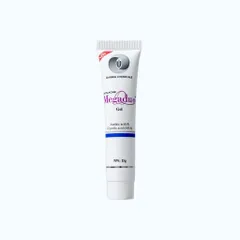 Gel Megaduo hỗ trợ ngừa mụn trứng cá, ngừa thâm, dưỡng da (15g)