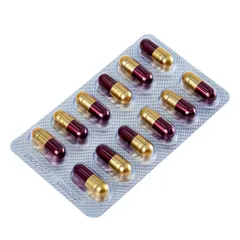 Viên giảm viêm đại tràng cấp và mãn tính Đại Tràng Tâm Bình (5 vỉ x 12 viên) 858828