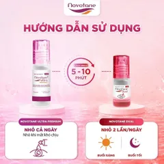 [COMBO KHÔ - MỎI] Bộ đôi chăm sóc hàng ngày hỗ trợ giảm khô mỏi & cải thiện điều tiết cho mắt sử dụng TBĐT/lens/lens cận