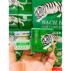 Cao Xoa Bóp Bạch Hổ Hoạt Lạc Cao 20g – Giảm đau nhức xương khớp nhanh chóng
