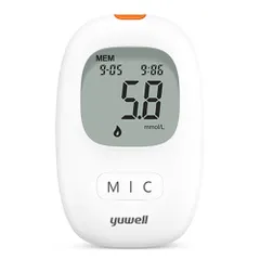 Máy Đo Đường Huyết Yuwell Accusure 710