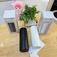 Bình Giữ Nhiệt XIAOMI Mijia 350ml MJKDB01PL, chất liệu ruột inox 316 , siêu nhẹ chỉ 170g