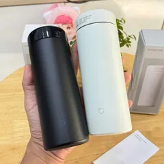 Bình Giữ Nhiệt XIAOMI Mijia 350ml MJKDB01PL, chất liệu ruột inox 316 , siêu nhẹ chỉ 170g