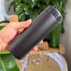 Bình Giữ Nhiệt XIAOMI Mijia 350ml MJKDB01PL, chất liệu ruột inox 316 , siêu nhẹ chỉ 170g