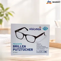 Giấy lau kính VISIOMAX, làm sạch vết mờ trên mặt kính