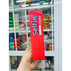 Dầu gội sạch gàu SELFIXCLASSIC cho da đầu – Hỗ trợ giảm gàu, nấm ngứa da dầu – 100ML