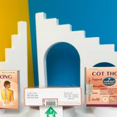 Cốt Thoái Vương Dược Phẩm Á Âu – Hỗ Trợ Xương Khớp, Giảm Đau Mỏi Vai Gáy, Cổ Lưng Từ Thảo Dược