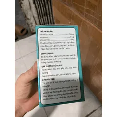 Zin c Plus zinc bổ sung kẽm, hỗ trợ ăn ngon, tăng cường sức khỏe, tăng sức đề kháng, miễn dịch chống còi xương 