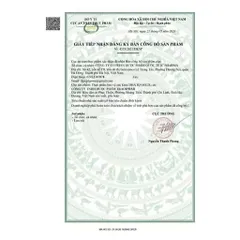 Viên uống Magnesium B6 - Bổ sung Magie và Vitamin B6 giúp giảm căng thẳng, đau đầu, mất ngủ (Hộp 100 viên)