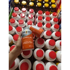 A Day woman Multivitamin 50+ Mẫu mới 300 viên USA