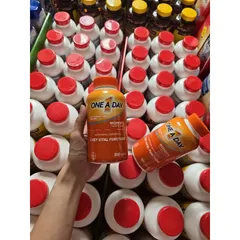 chính hãng mỹ One A day 300 viên của Mỹ cho phụ nữ dưới 50 tuổi