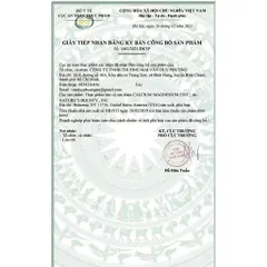 Viên Kirkland Calcium Citrate Magnesium and Zinc 500 viên Mỹ