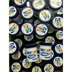 HÀNG MỸ Dầu xoa bóp giảm đau nhức Icy Hot Balm Pain Relieving Extra Strength 99.2g 859424