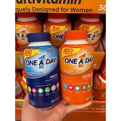 Viên One A day Nữ 300 viên của Mỹ