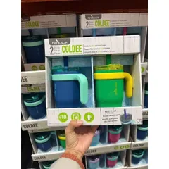 Set 2 Ly giữ nhiệt REDUCE COLDEE TUMBLER