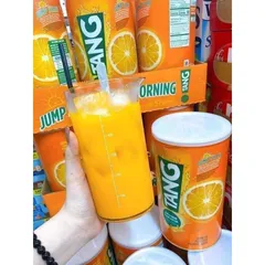 Bột Cam Tang 2.04kg Mỹ, Thơm Ngon,Giàu Vitamin C CHÍNH HÃNG