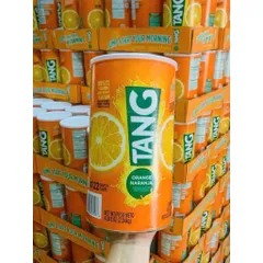 Bột Cam Tang 2.04kg Mỹ, Thơm Ngon,Giàu Vitamin C CHÍNH HÃNG