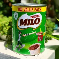 [DATE XA]Milo Úc 1kg Hàng Mới date mới