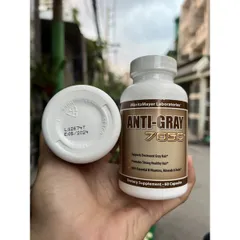 Viên uống Anti Gray 7050 (date 11/27)Mỹ