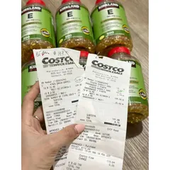 Vitamin E 400 IU 500 Viên Kirkland Của Mỹ, Date xa