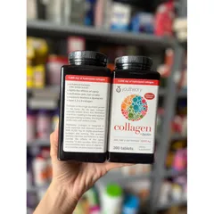 Youtheory Chính Hãng - Viên Uống Collagen Youtheory Đẹp Da Chống Lão Hóa Youtheory 390 Viên