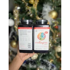 Youtheory Chính Hãng - Viên Uống Collagen Youtheory Đẹp Da Chống Lão Hóa Youtheory 390 Viên