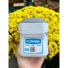 Sữa Similac 360 Total Care 5 HMO Prebiotics nhựa xanh 584g cho bé từ 0-12 tháng