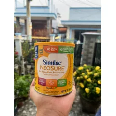 Sữa Similac Neosure 371g của Mỹ