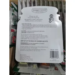 [USA] Set 5 Hũ Treo Khử Mùi Ô Tô Yankee Candle Multipack