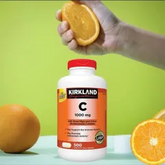 Viên uống vitamin C 1000mg Signature 1000 mg 500 Viên 859724