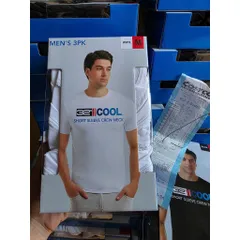 [BILL MỸ] SET 3 ÁO THUN NAM 32 DEGREE COOL CHÍNH HÃNG 859815