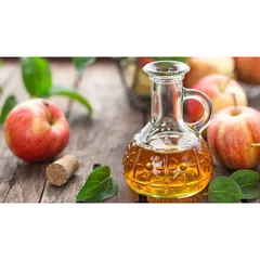 1 chai Giấm táo hữu cơ nguyên chất Kirkland Signature Organic Apple Cider Vinegar 859812