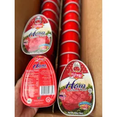 Thịt HAM Luncheon Meat - Highway 454gr của Mỹ 2029
