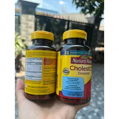 (Chính _hãng) CHOLESTOFF PLUS 210 Viên (có bill)