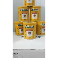 Kẹo ngậm ho Ricola Đức 250g chính hãng