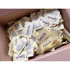 Thùng 1000 gói Đường Ăn Kiêng Splenda No Calories Sweetener chính hãng Mỹ 859983